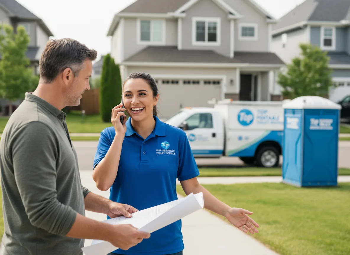 Short Term Porta Potty Rental Chester, AR FAQs